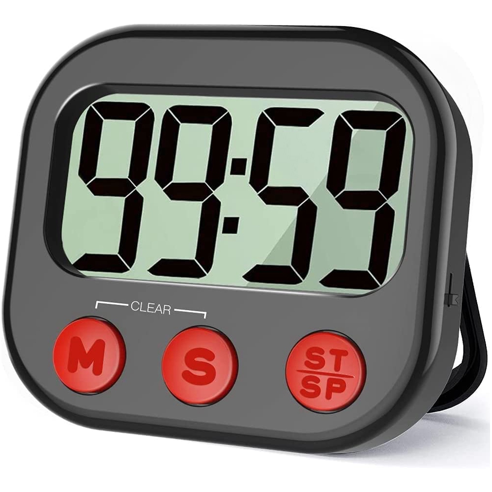 Kitchen Timer, Digital Visual  - Kitchen Baking Timer ulasan dan harga