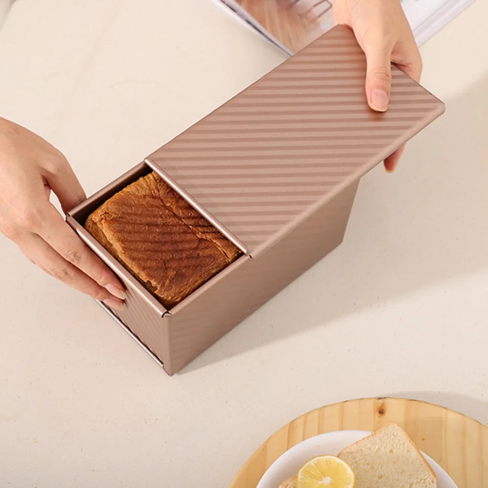 1Pcs Non-Stick Loaf Pan with L - Springform Pan Set ulasan dan harga
