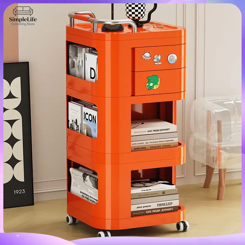 Kitchen Cart with Wheels Rolli - Kitchen Baking Island ulasan dan harga