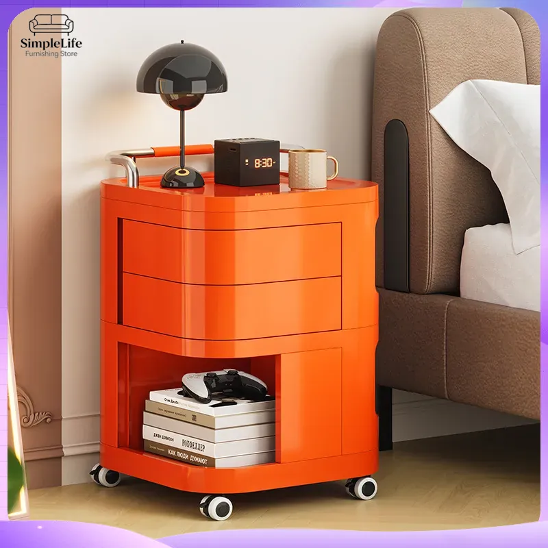Kitchen Cart with Wheels Rolli - Kitchen Baking Island ulasan dan harga