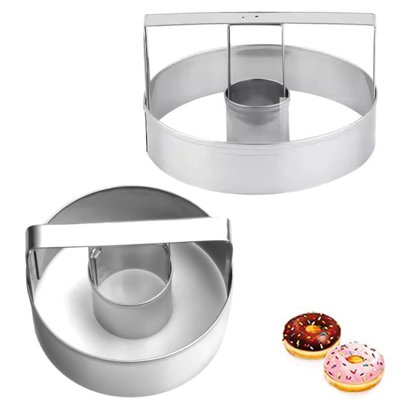 Stainless Steel Cookie Cutter  - Baking Kitchen Diy ulasan dan harga