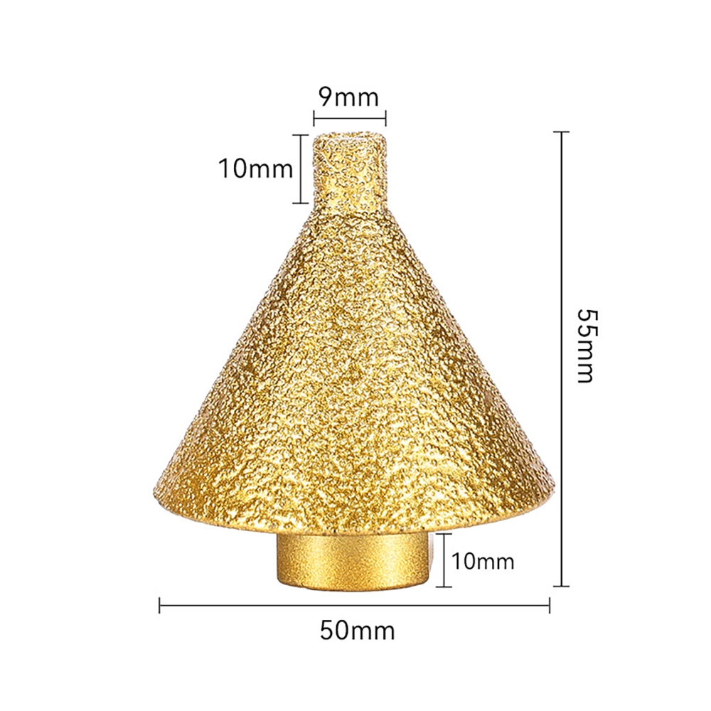 M14 Thread Diamond Beveling Ch - Rolling Pin Marble ulasan dan harga