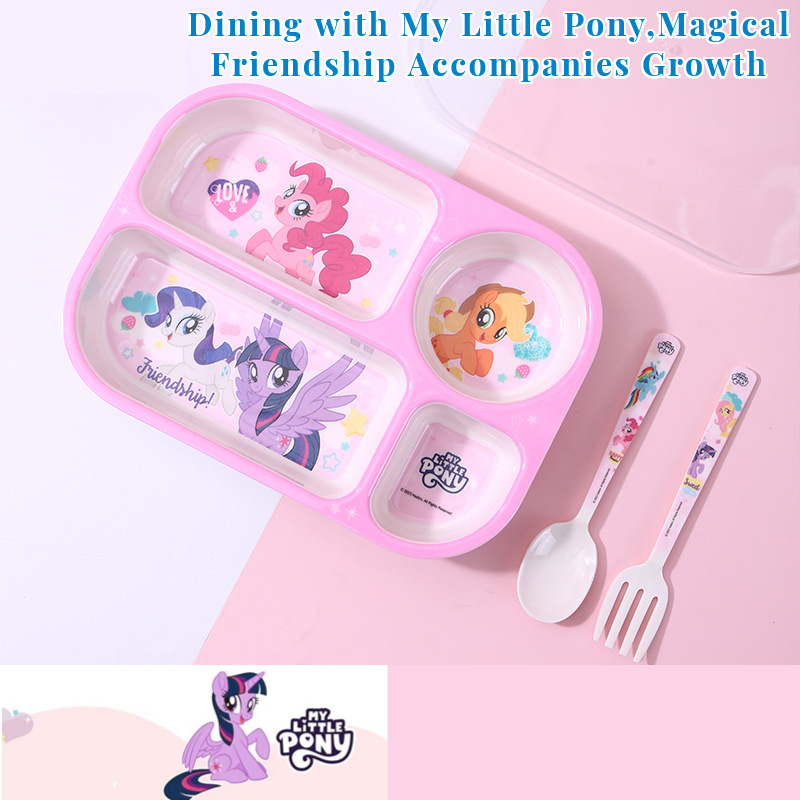 My Little Pony Tableware Set T - Kitchen Baking Utensil Set ulasan dan harga