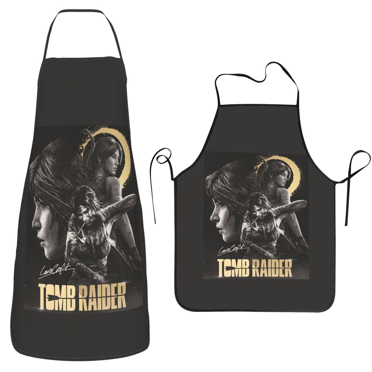 Raider Lara Croft Games Angeli - Kitchen Baking Game ulasan dan harga