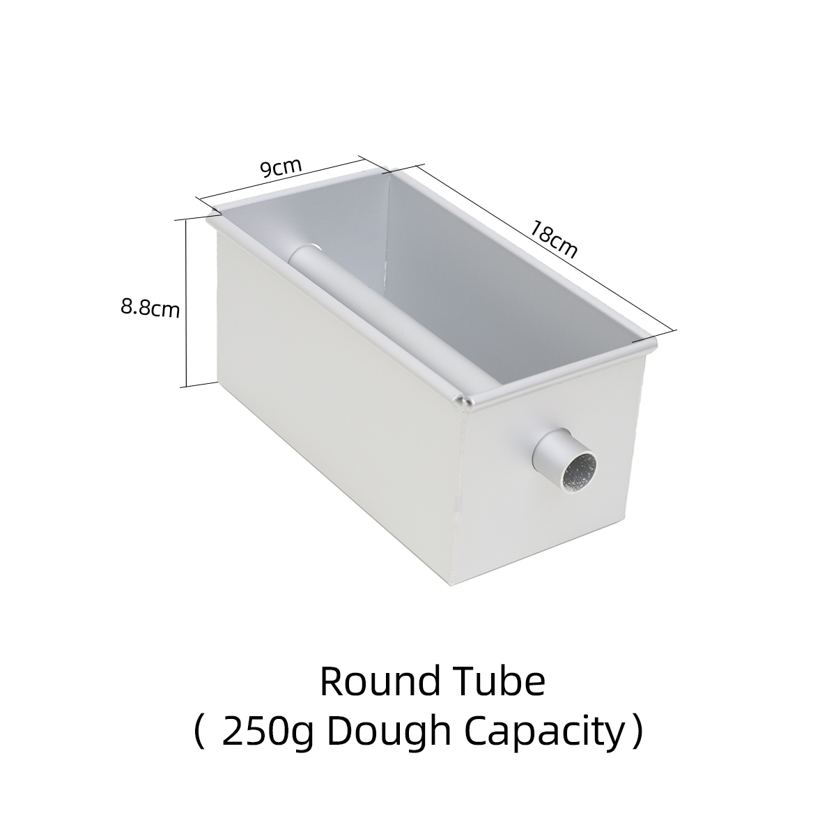 Rectangle Travel Cake mold Toa - Springform Pan Set ulasan dan harga