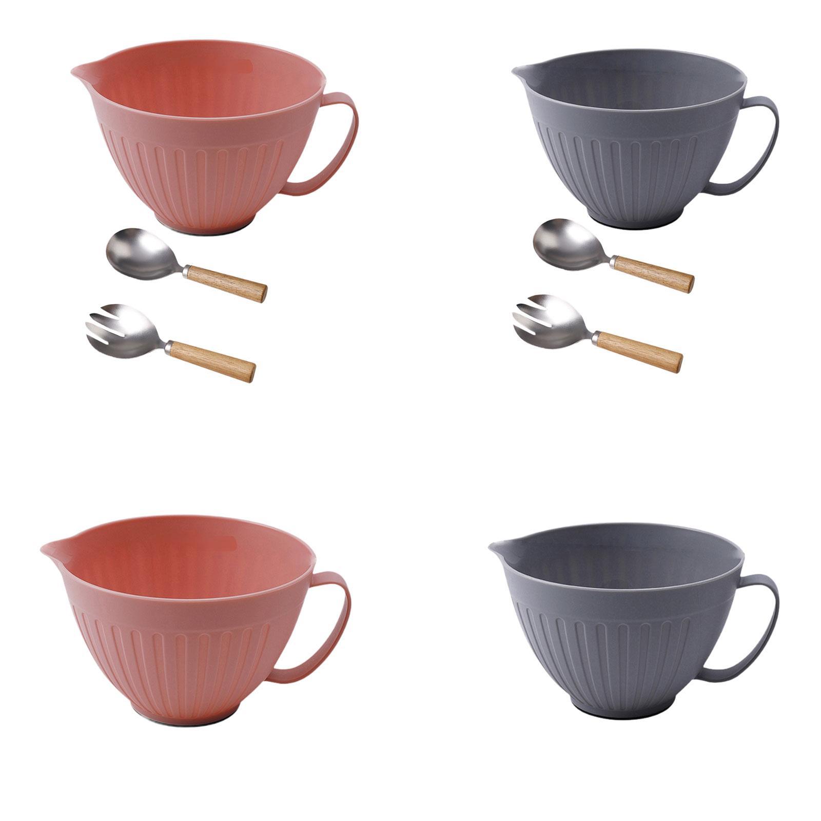Mixing Bowl with Spout Baking  - Kitchen Baking Bowls ulasan dan harga