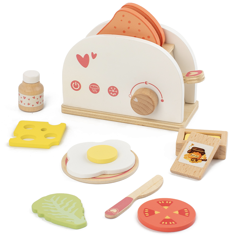 Pretend Play Wooden Kitchen Se - Kitchen Baking Game ulasan dan harga