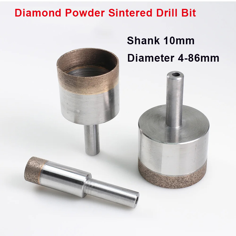 1PCS Shank 10mm Diamond Powder - Rolling Pin Marble ulasan dan harga
