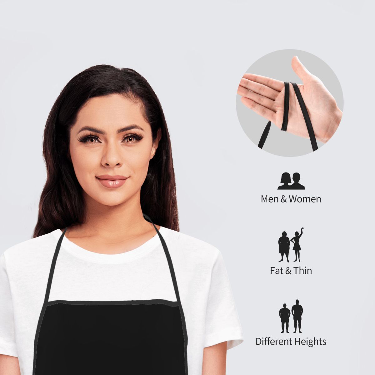 Nathans Coney Island (3) Apron - Kitchen Baking Island ulasan dan harga