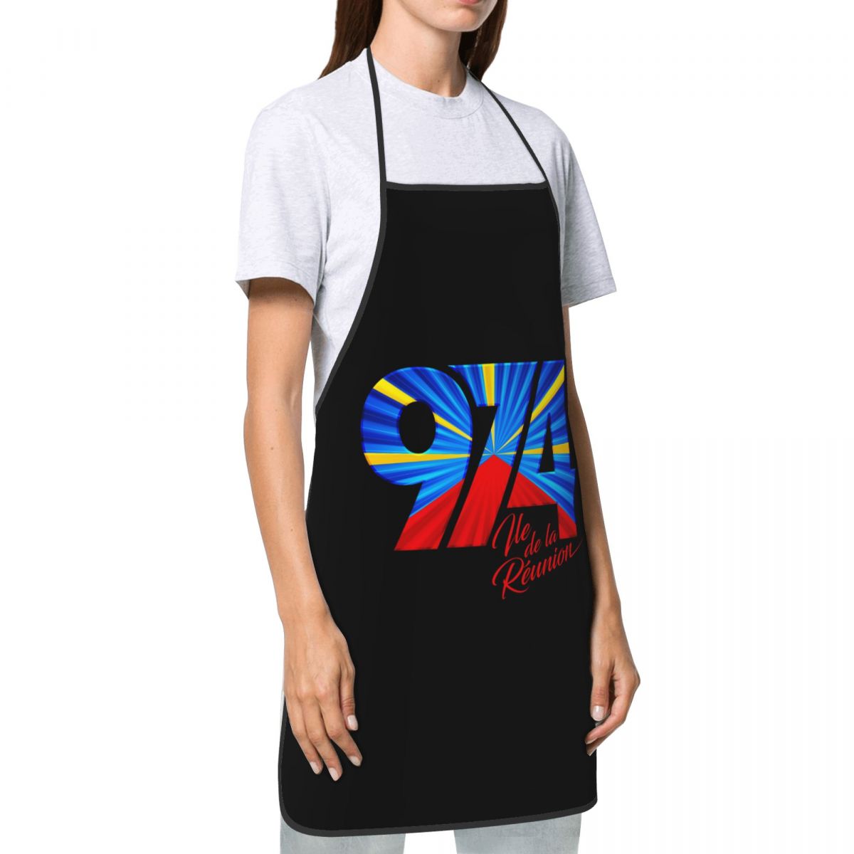 Unisex 974 Reunion Island Kitc - Kitchen Baking Island ulasan dan harga