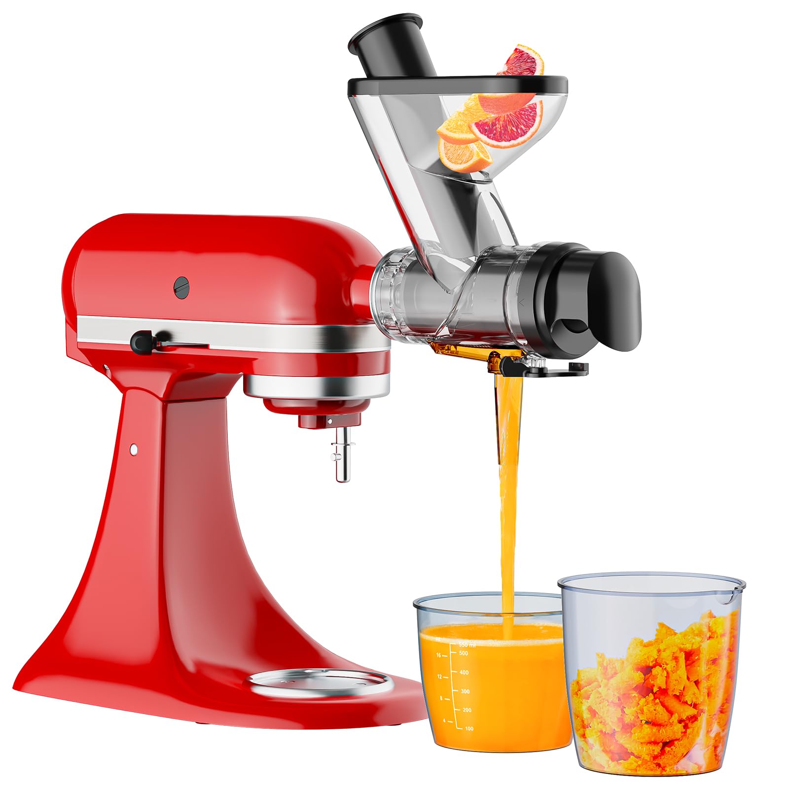 Masticating Juicer Attachment  - Kitchenaid Baking Set ulasan dan harga