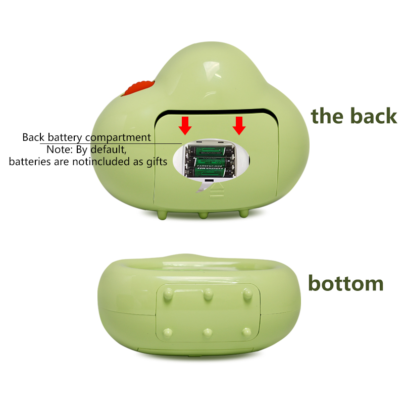 1pc, Creative White Cloud Shap - Kitchen Baking Timer ulasan dan harga
