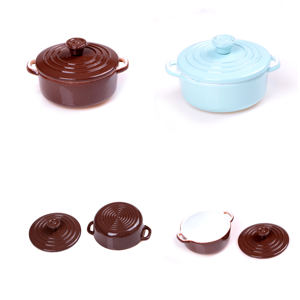 1:12Scale Dollhouse Miniature  - Kitchen Baking Utensil Set ulasan dan harga
