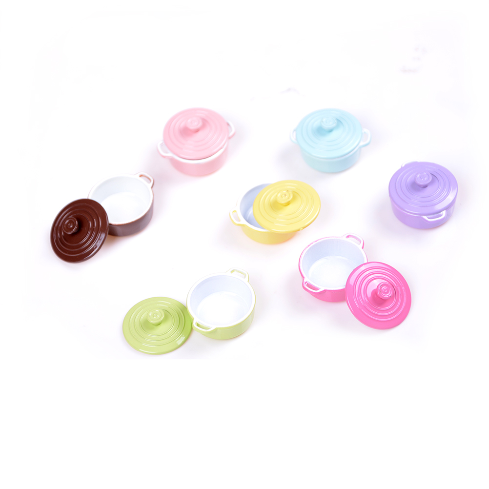 1:12Scale Dollhouse Miniature  - Kitchen Baking Utensil Set ulasan dan harga