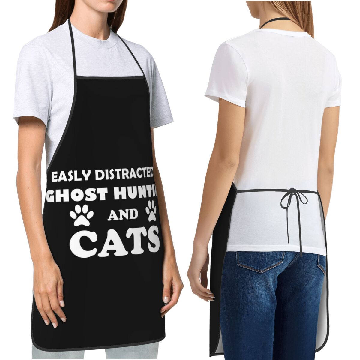 Easily Distracted By Ghost Hun - Kitchen Baking Essentials ulasan dan harga