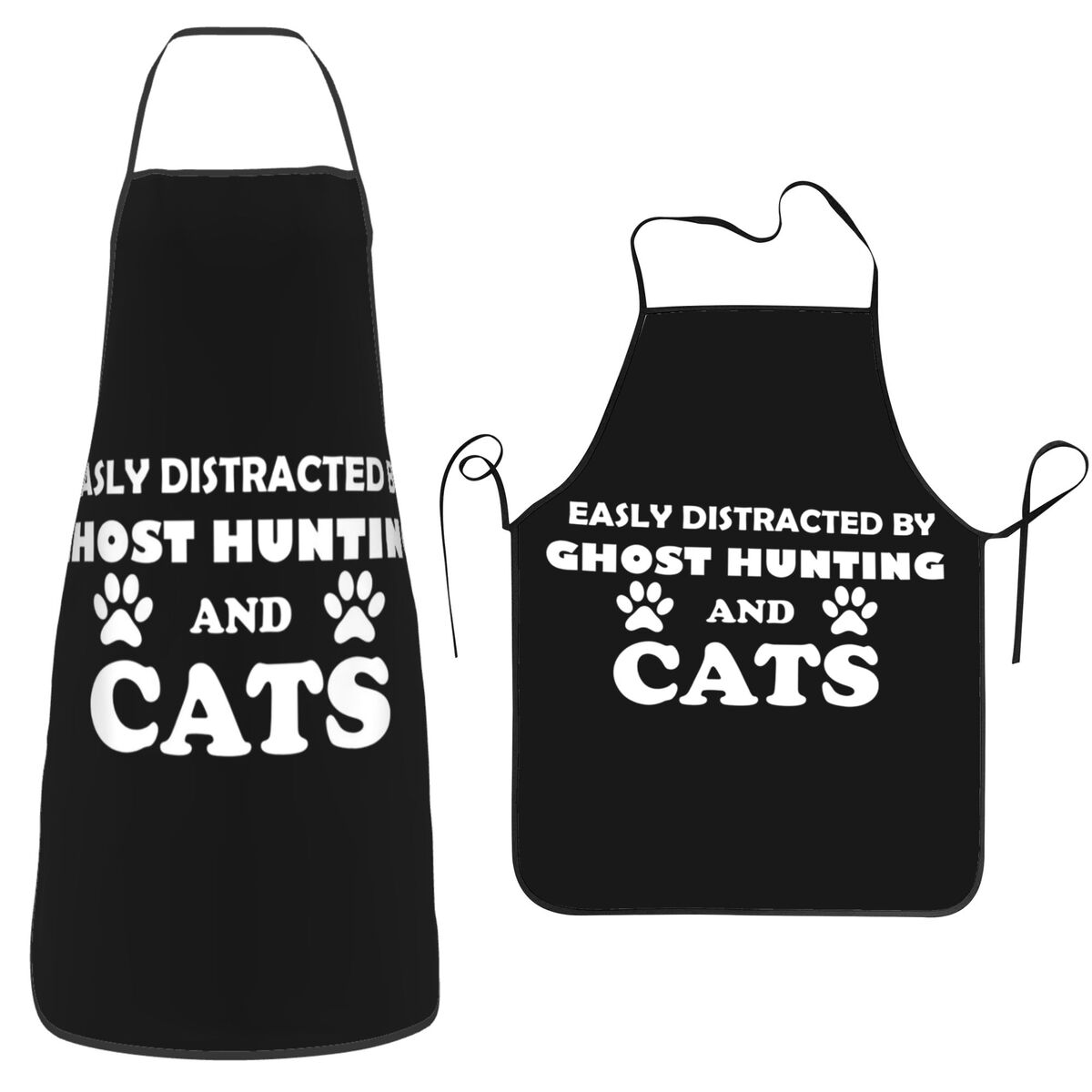 Easily Distracted By Ghost Hun - Kitchen Baking Essentials ulasan dan harga