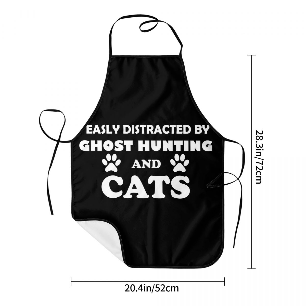 Easily Distracted By Ghost Hun - Kitchen Baking Essentials ulasan dan harga