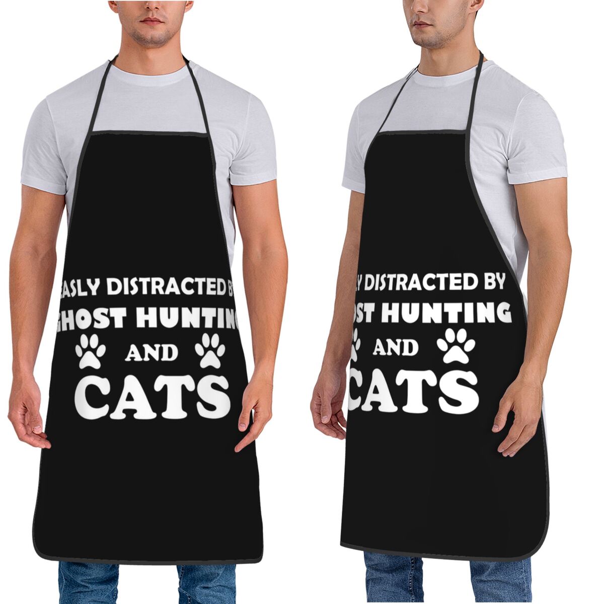 Easily Distracted By Ghost Hun - Kitchen Baking Essentials ulasan dan harga