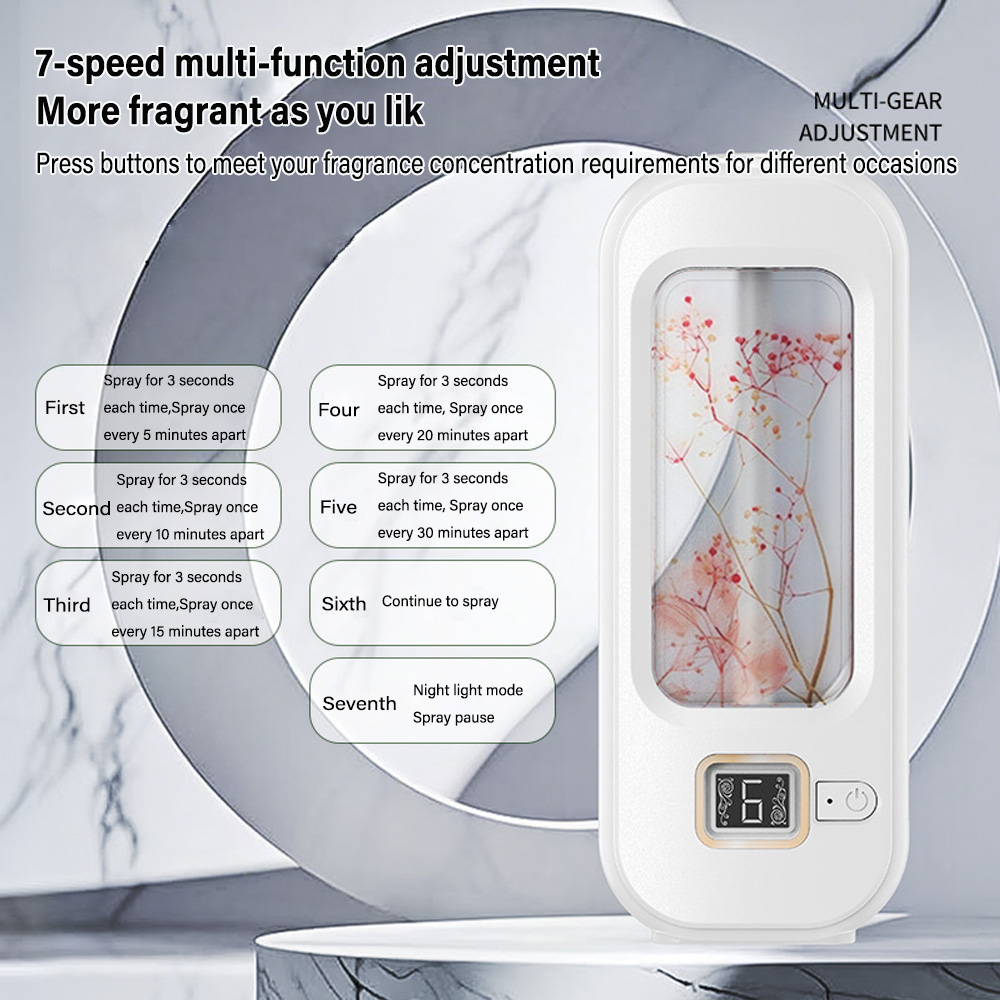 Aromatherapy Machine Automatic - Kitchen Baking Essentials ulasan dan harga