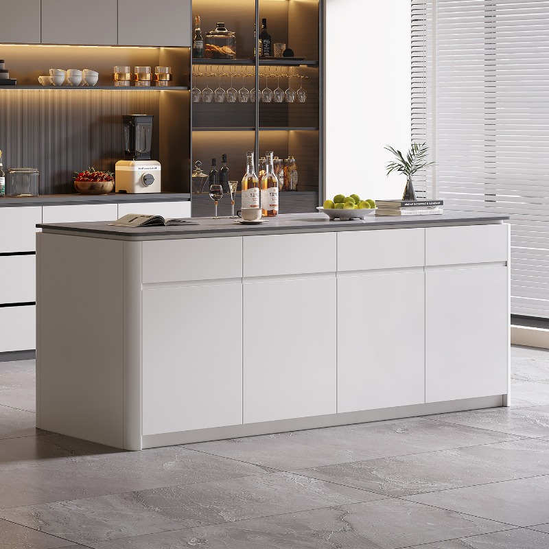 Kitchen Island Cabinet Individ - Kitchen Baking Island ulasan dan harga