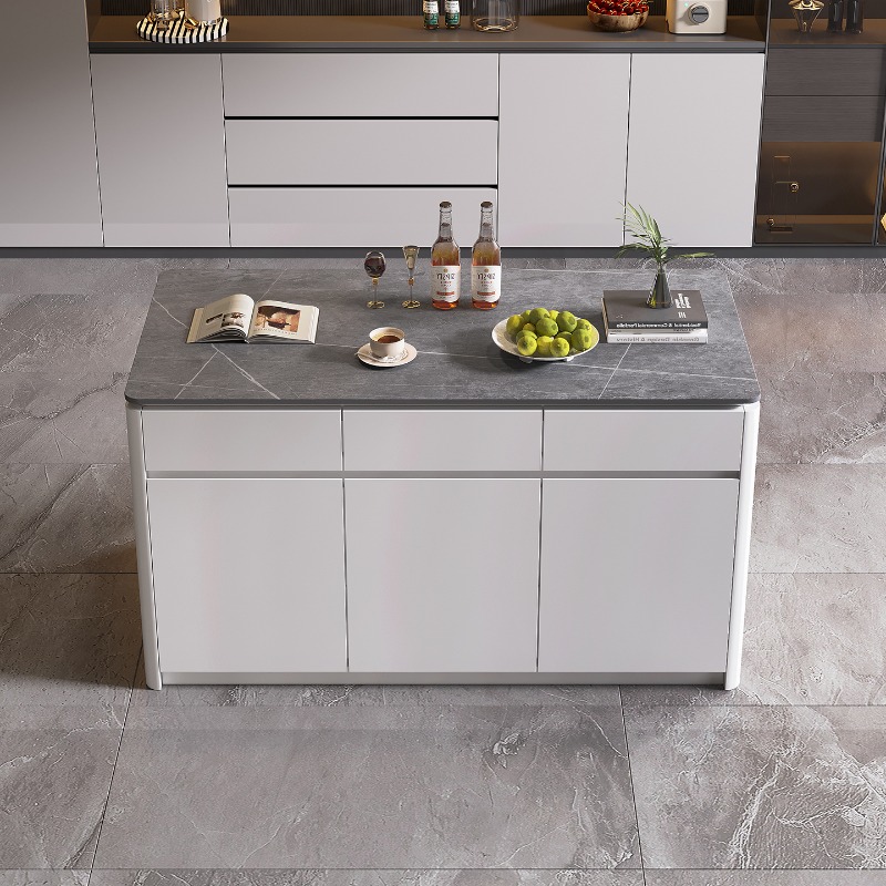 Kitchen Island Cabinet Individ - Kitchen Baking Island ulasan dan harga