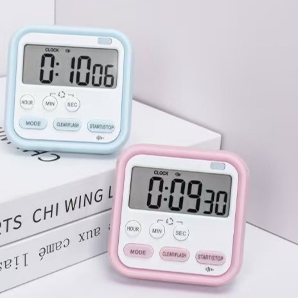 Digital Display Digital Kitche - Kitchen Baking Timer ulasan dan harga