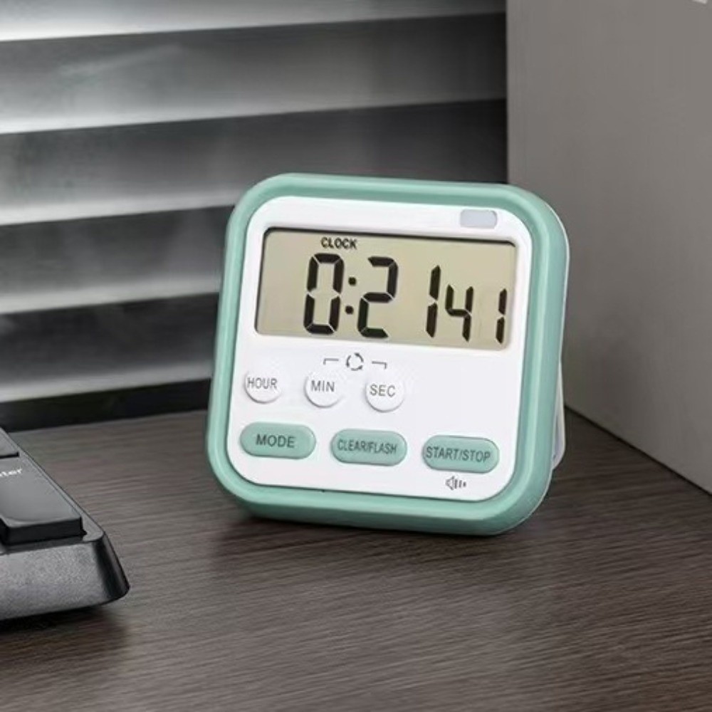 Digital Display Digital Kitche - Kitchen Baking Timer ulasan dan harga